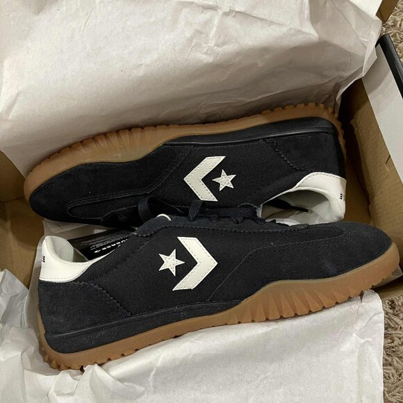 Converse Women’s Run Star Trainer Sneakers Shoes Black, Size 8 (New in Box) - Picture 5 of 14